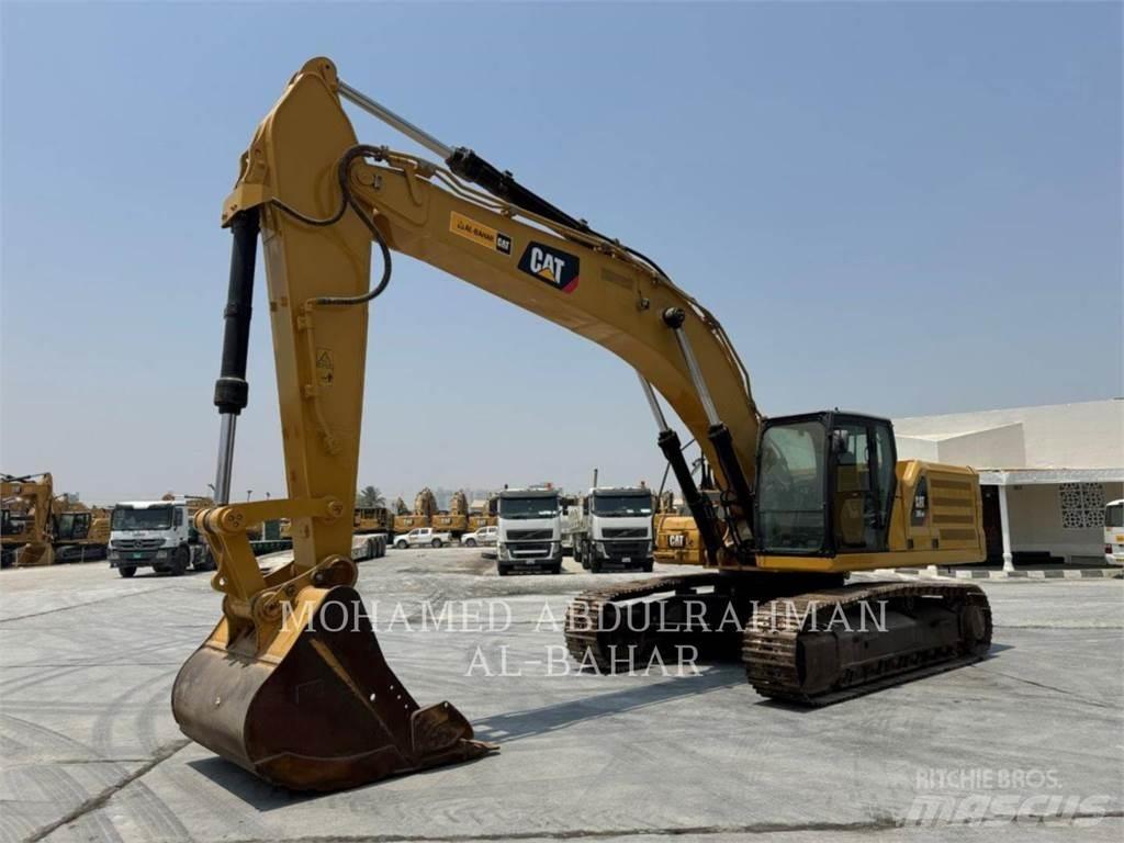 CAT 345GC Koparki gąsienicowe