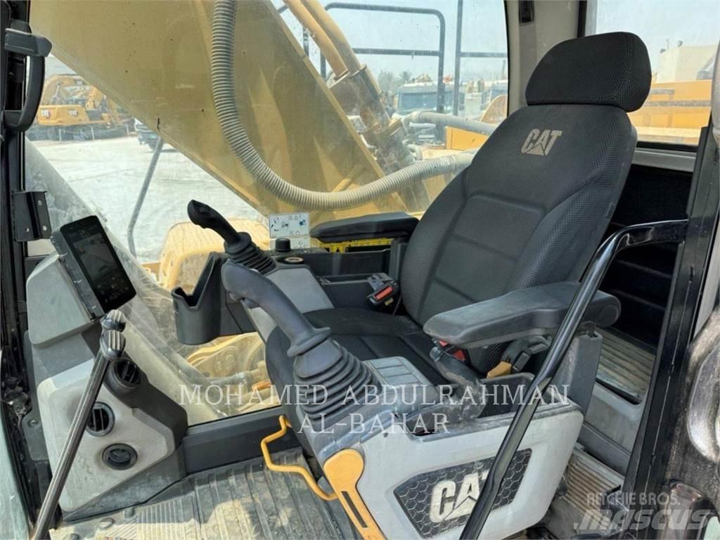 CAT 345GC Koparki gąsienicowe