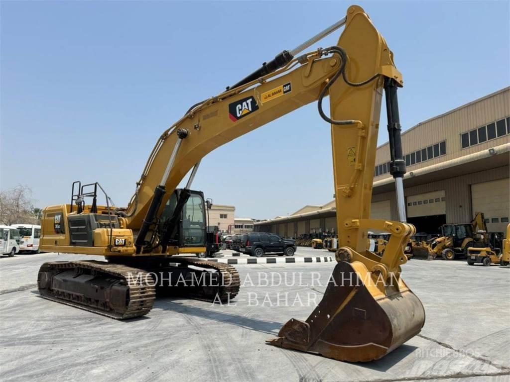CAT 345GC Koparki gąsienicowe