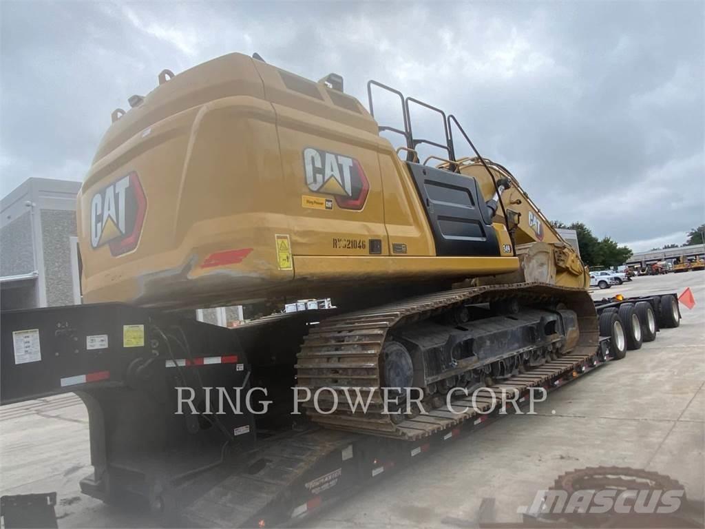 CAT 349 Koparki gąsienicowe