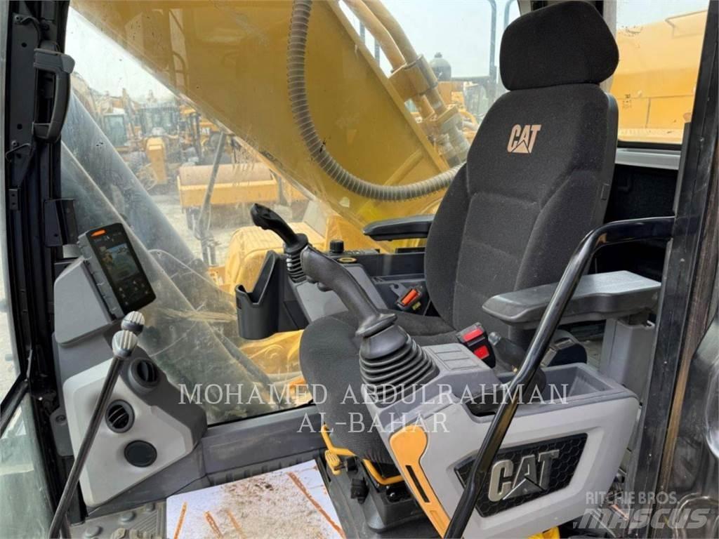 CAT 349 Koparki gąsienicowe