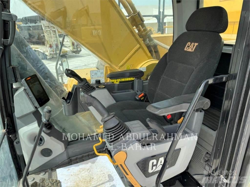CAT 349 Koparki gąsienicowe