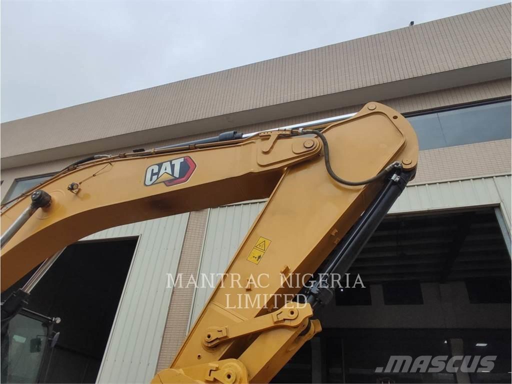 CAT 349-07 Koparki gąsienicowe
