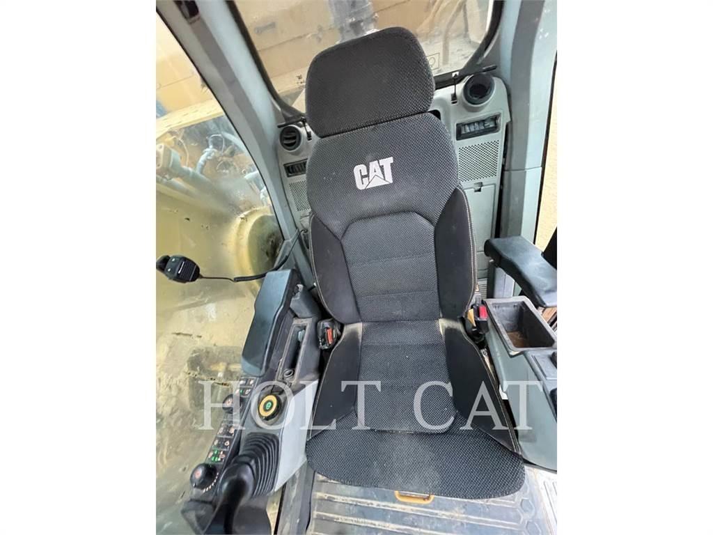 CAT 349-07 Koparki gąsienicowe