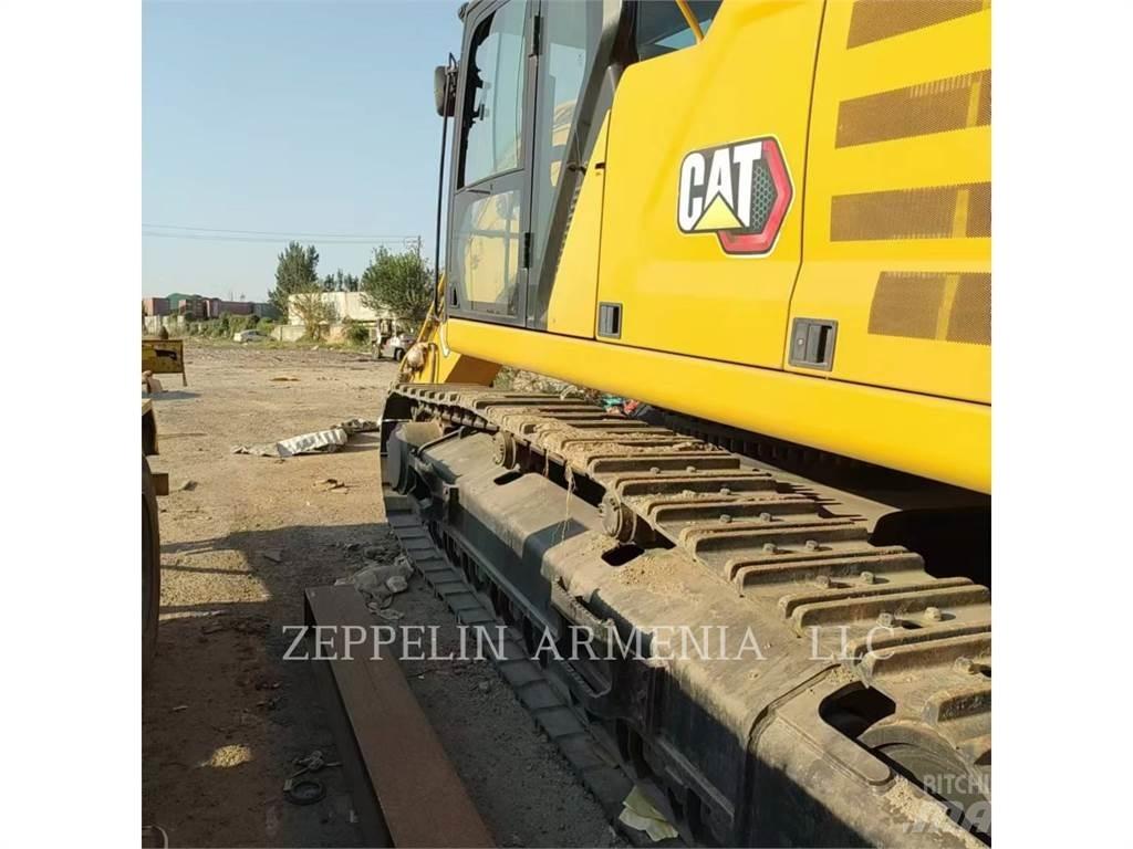 CAT 349-07 Koparki gąsienicowe