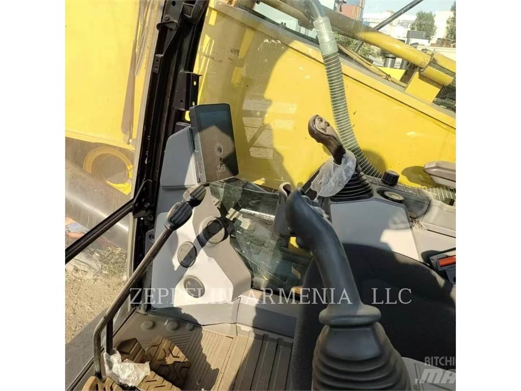 CAT 349-07 Koparki gąsienicowe
