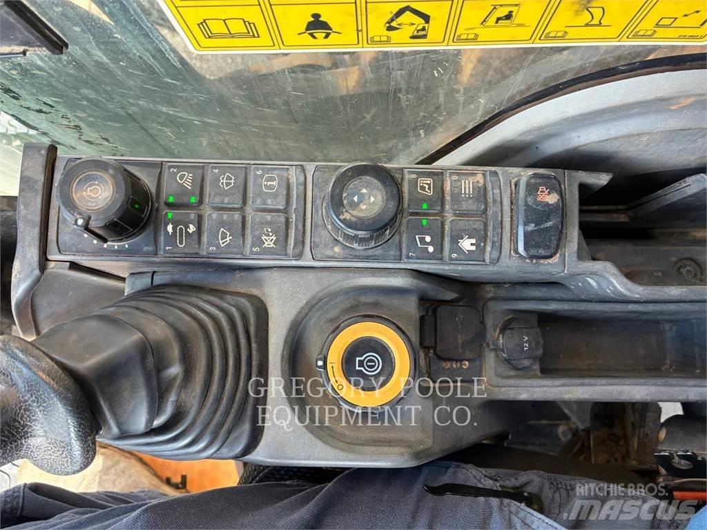 CAT 349-07 Koparki gąsienicowe