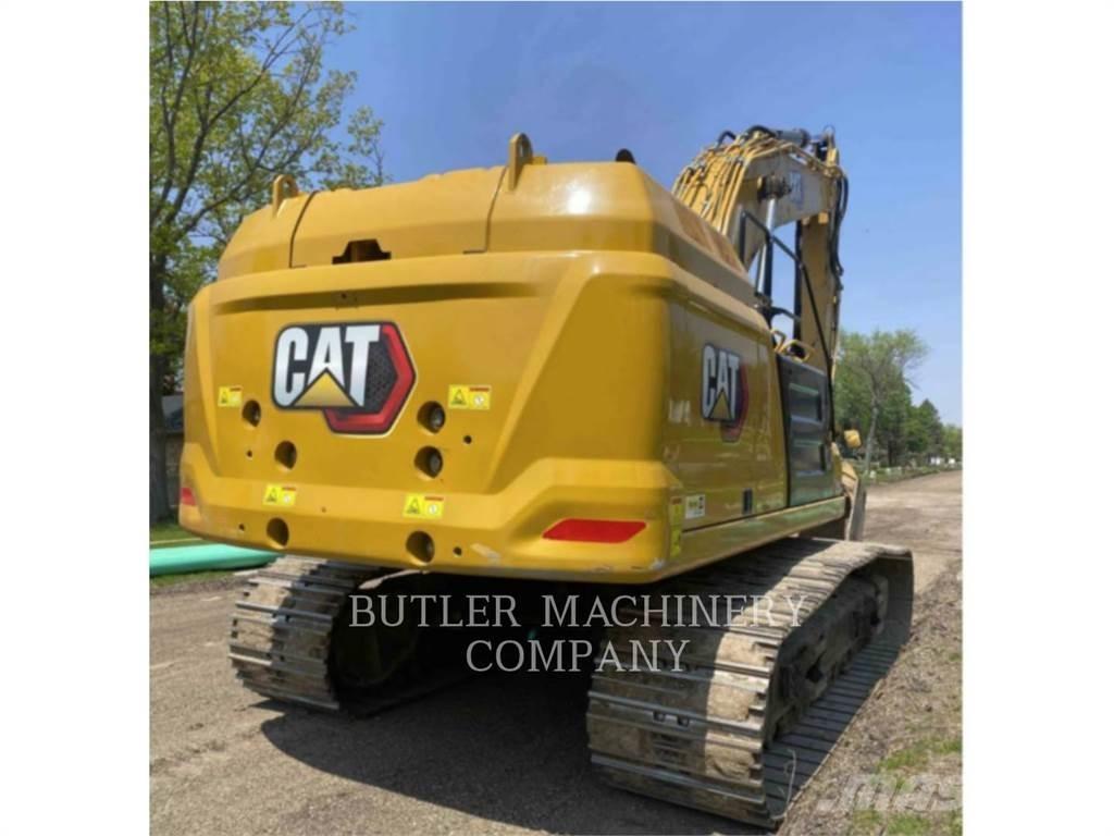CAT 349-07C Koparki gąsienicowe