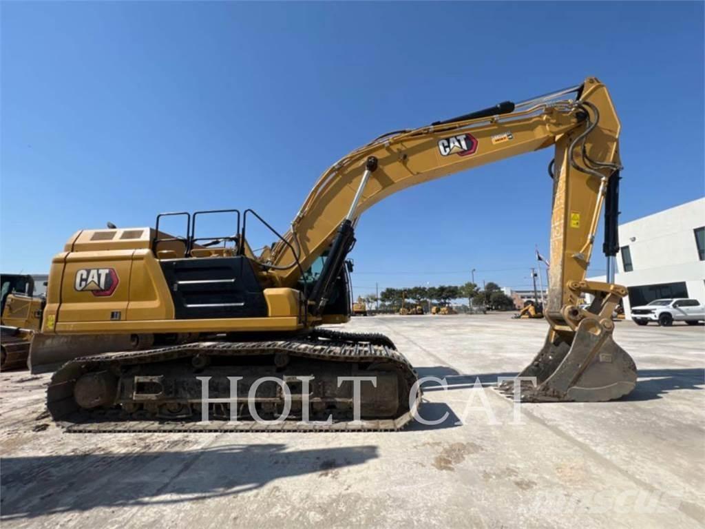 CAT 349 12 TC Koparki gąsienicowe