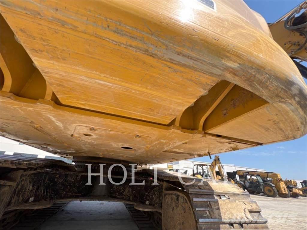 CAT 349 12 TC Koparki gąsienicowe