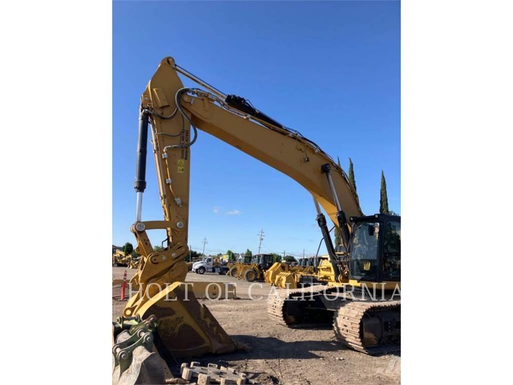 CAT 349 3D Koparki gąsienicowe