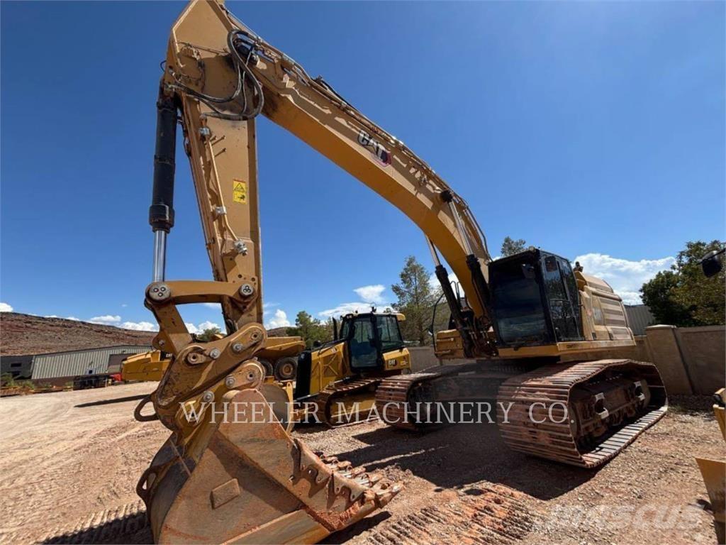 CAT 349 CF Koparki gąsienicowe
