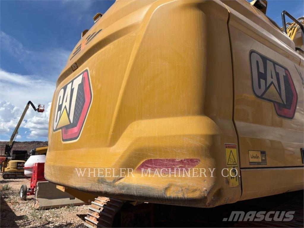 CAT 349 CF Koparki gąsienicowe