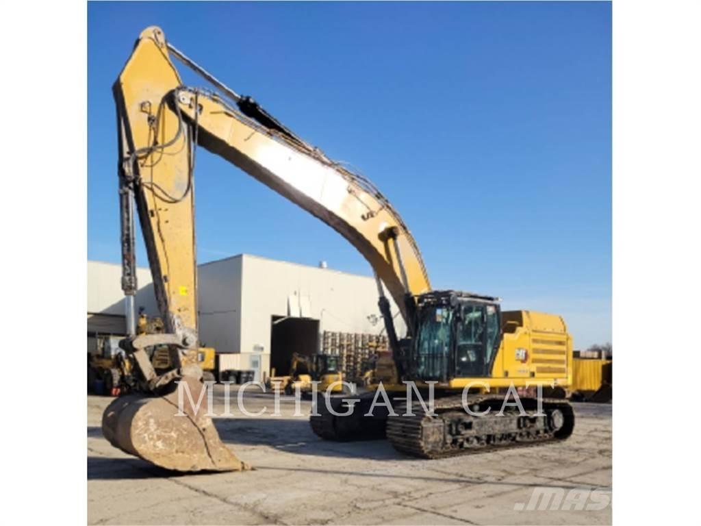 CAT 349 LF CZ1+ Koparki gąsienicowe