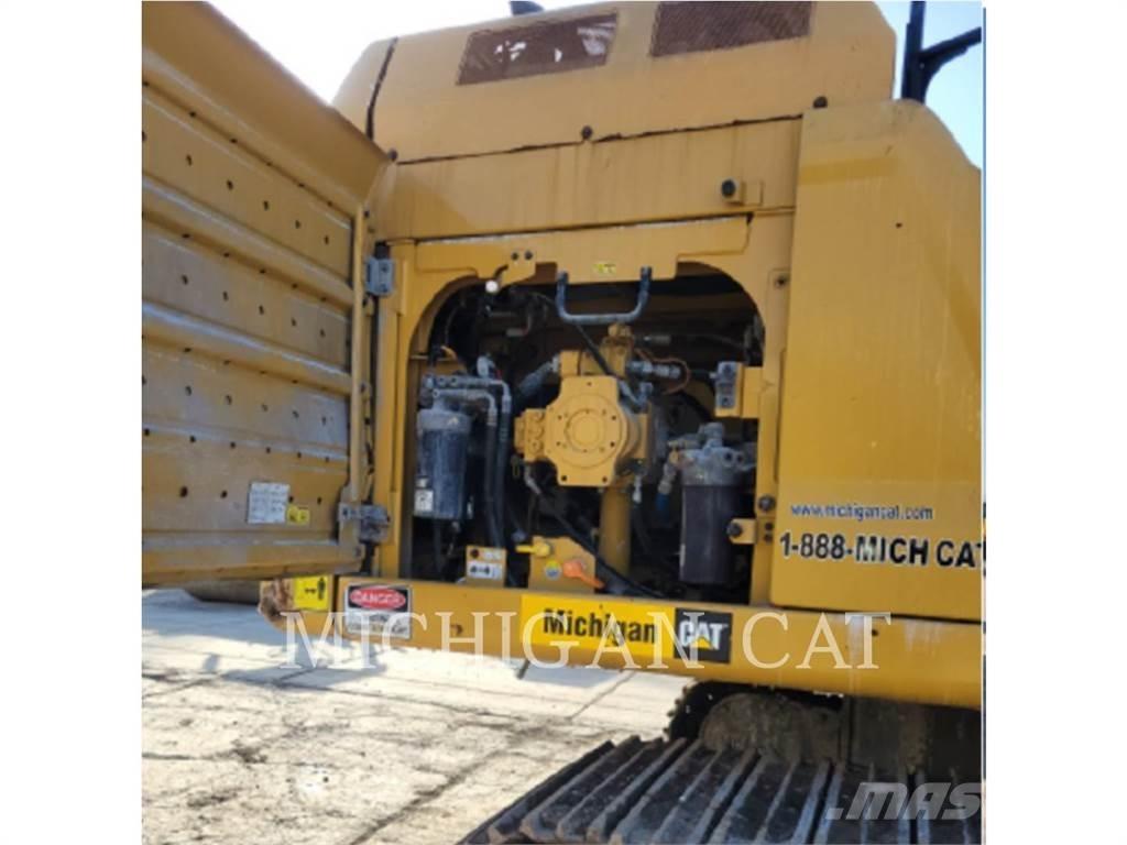 CAT 349 LF CZ1+ Koparki gąsienicowe
