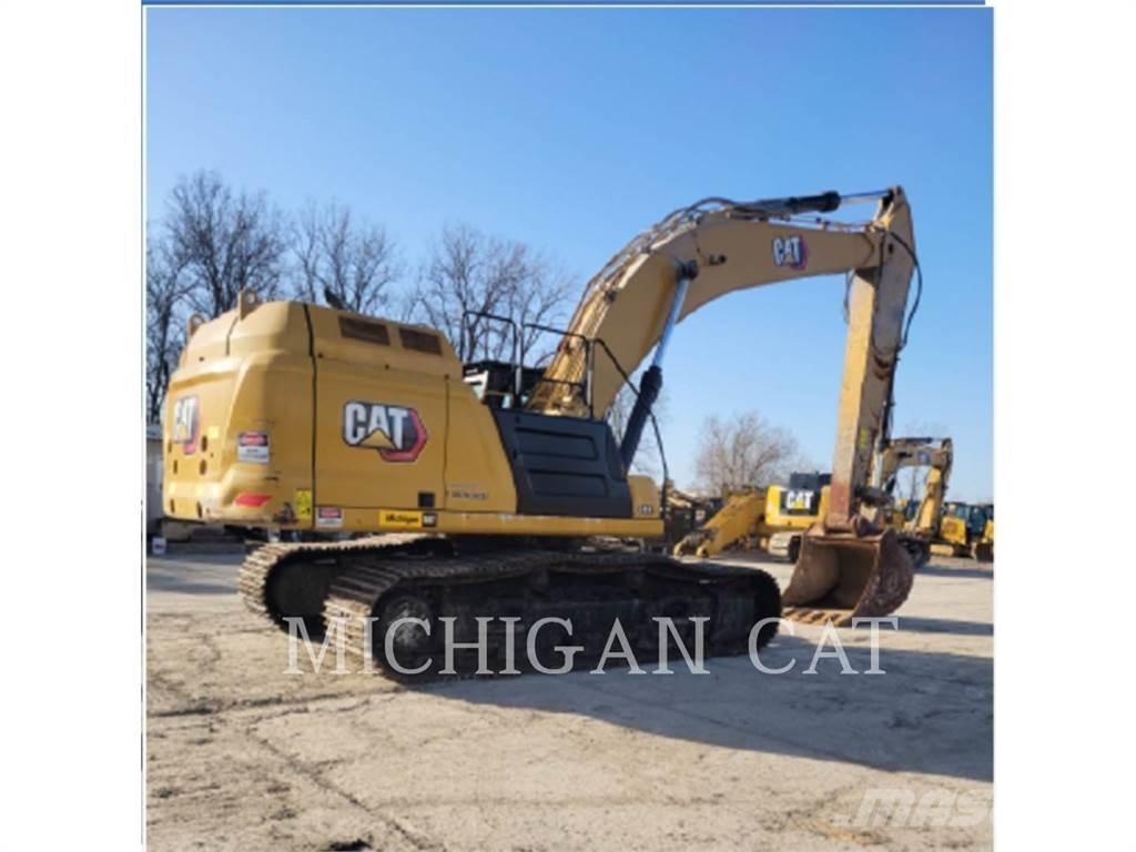 CAT 349 LF CZ1+ Koparki gąsienicowe