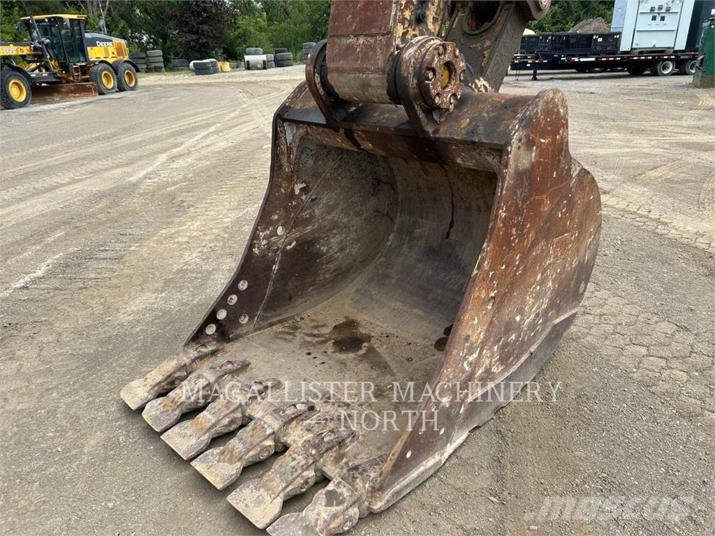 CAT 349 LF CZ1+ Koparki gąsienicowe