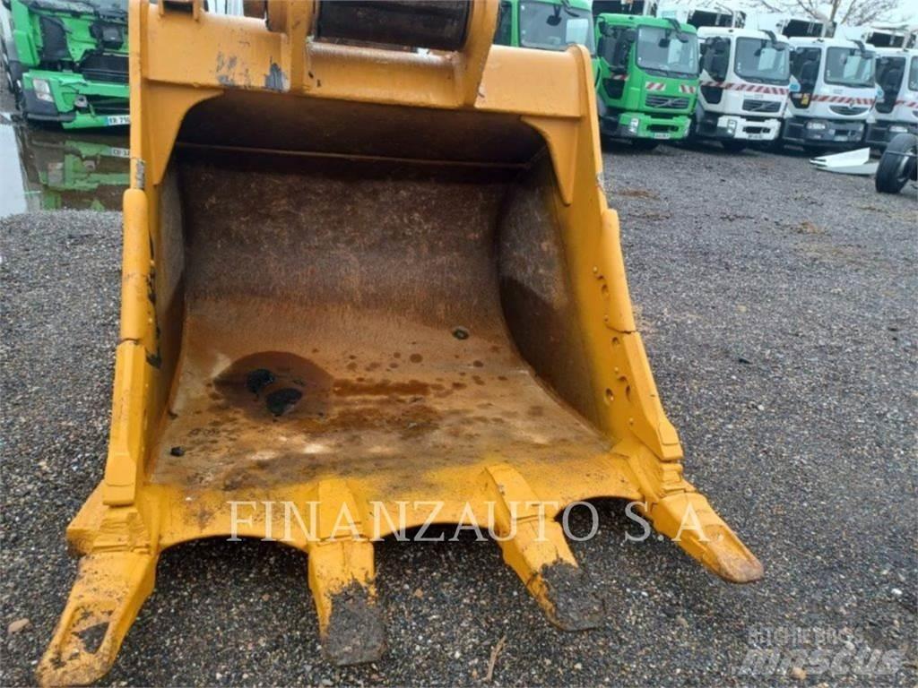 CAT 349D Koparki gąsienicowe