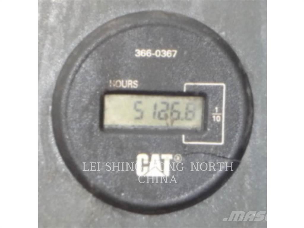 CAT 349D2 Koparki gąsienicowe