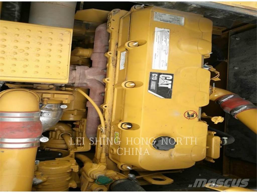 CAT 349D2 Koparki gąsienicowe
