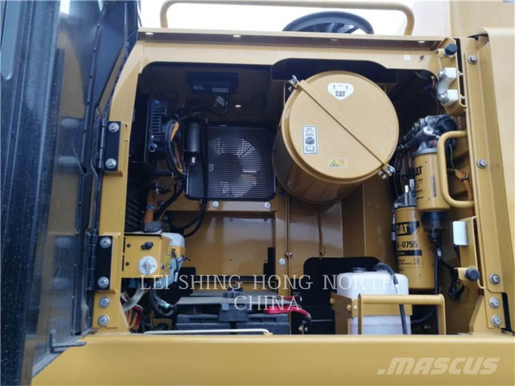 CAT 349D2 Koparki gąsienicowe
