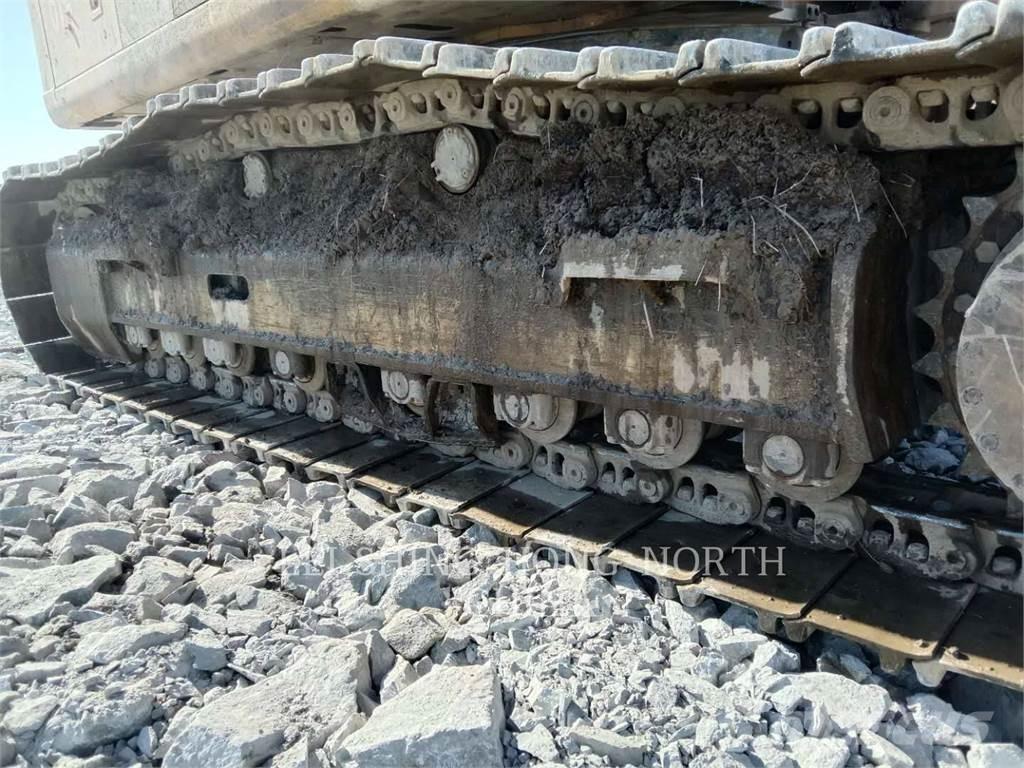 CAT 349D2 Koparki gąsienicowe