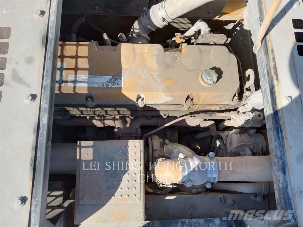 CAT 349D2 Koparki gąsienicowe