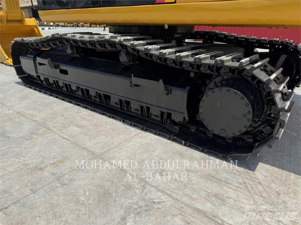 CAT 349D2L Koparki gąsienicowe