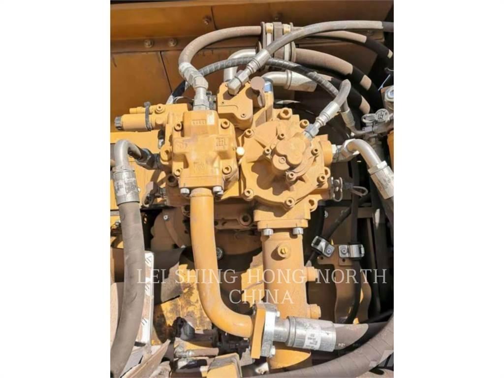 CAT 349D2L Koparki gąsienicowe