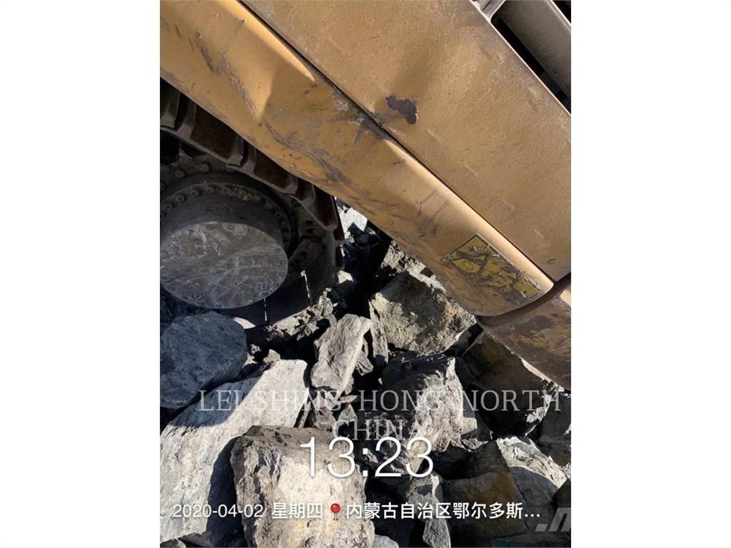 CAT 349D2L Koparki gąsienicowe