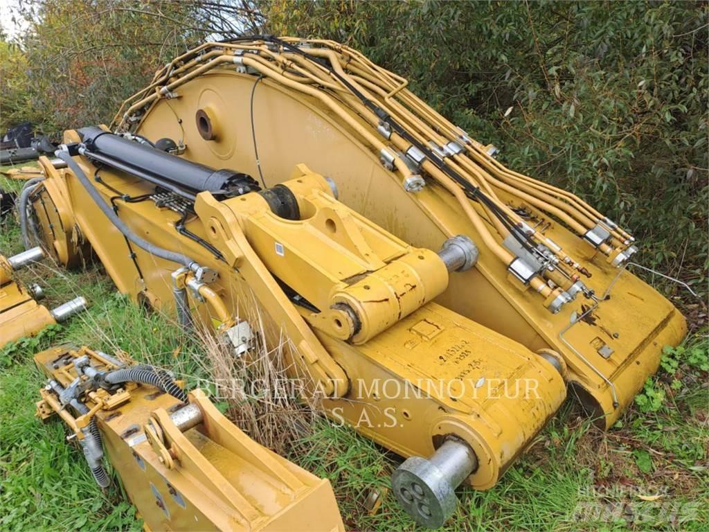 CAT 349E Koparki gąsienicowe
