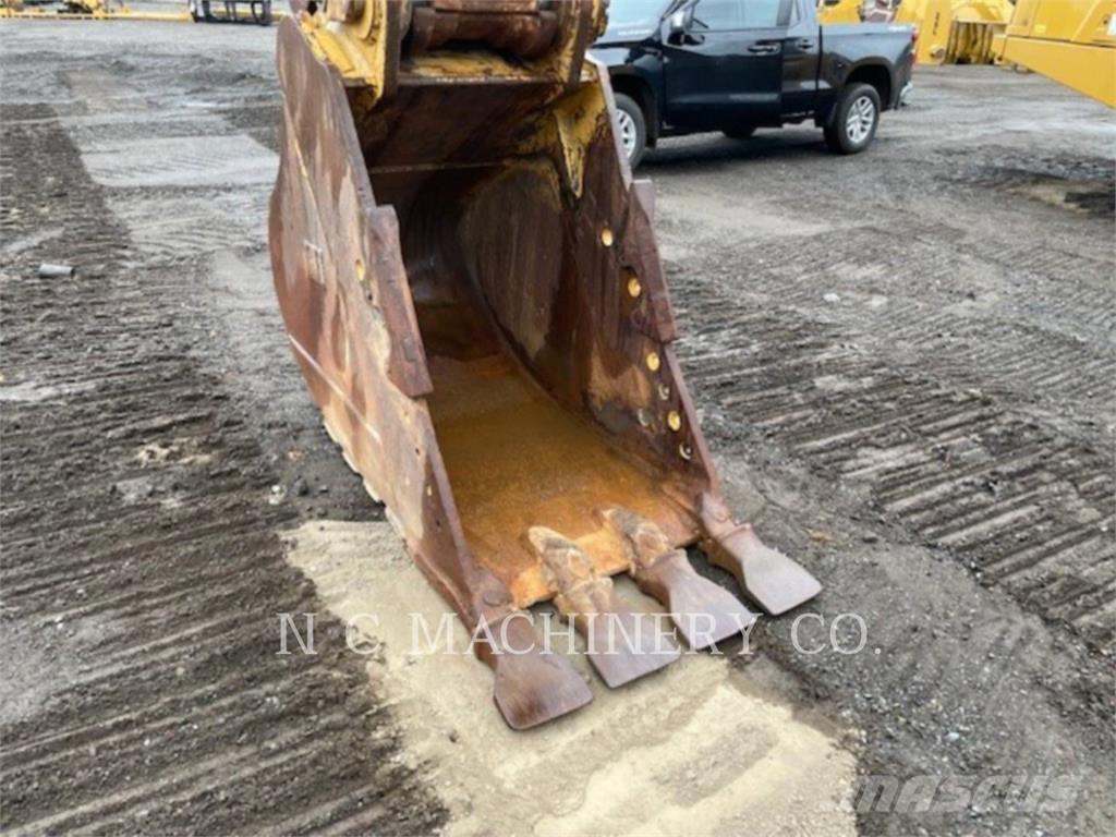 CAT 349E L Koparki gąsienicowe