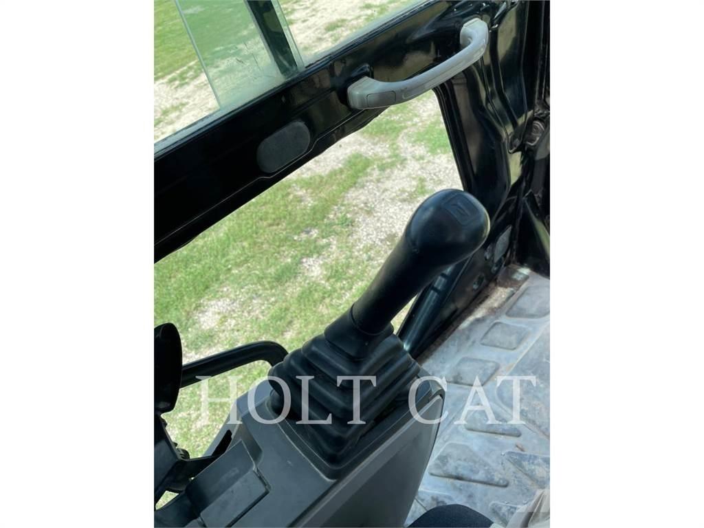 CAT 349EL Koparki gąsienicowe