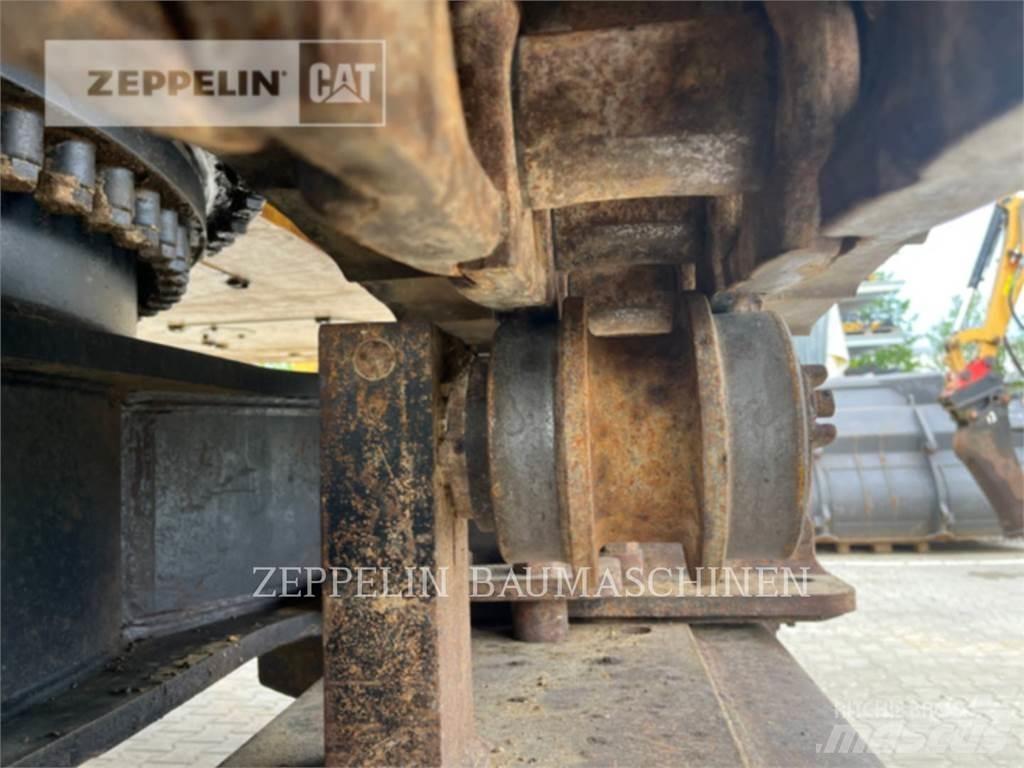 CAT 349EL Koparki gąsienicowe