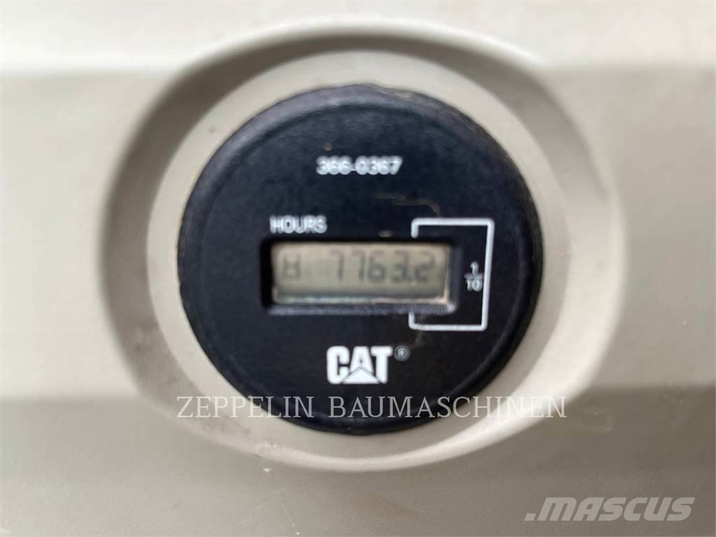 CAT 349EL Koparki gąsienicowe