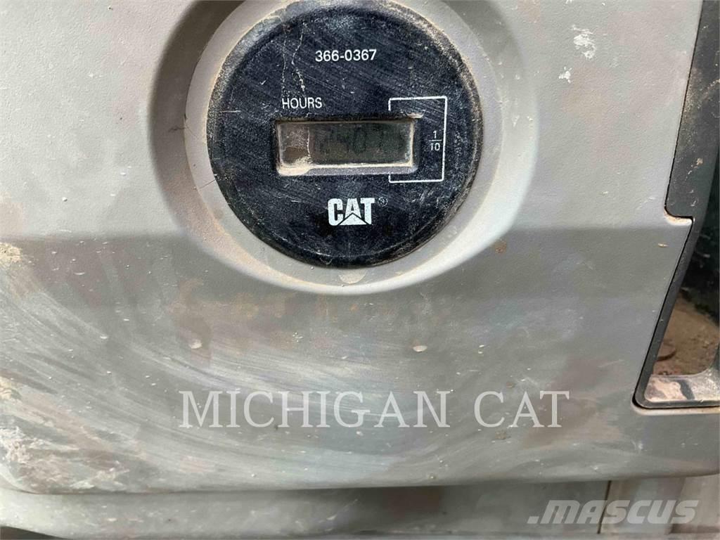 CAT 349EL Q Koparki gąsienicowe