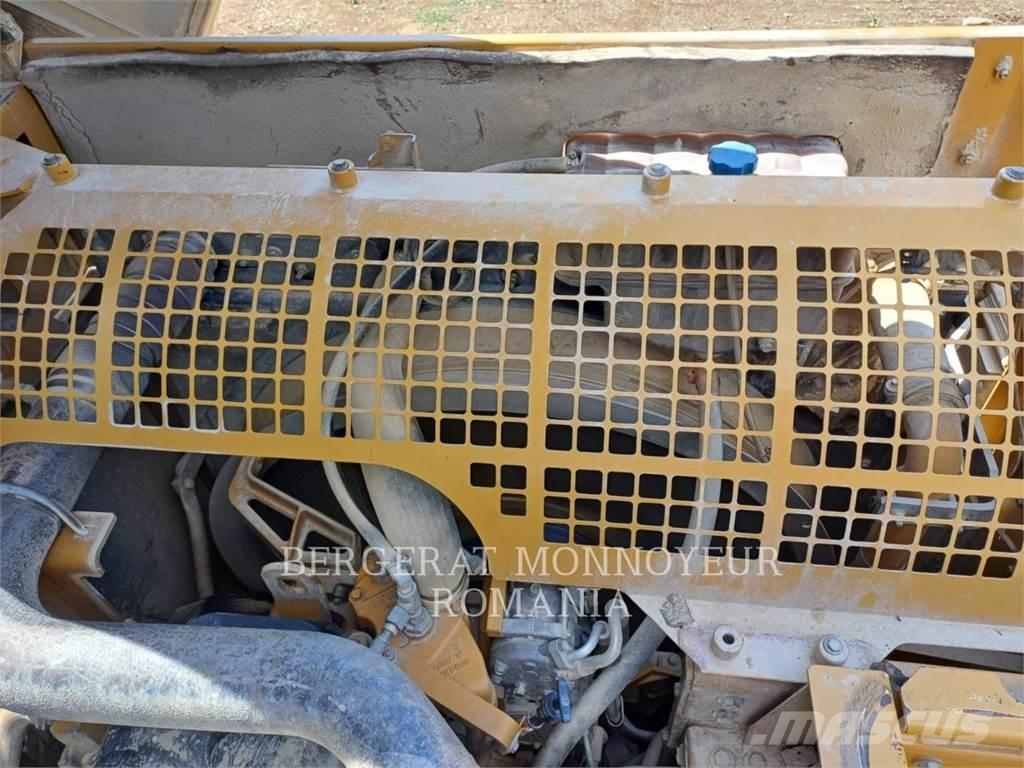 CAT 349ELVG Koparki gąsienicowe