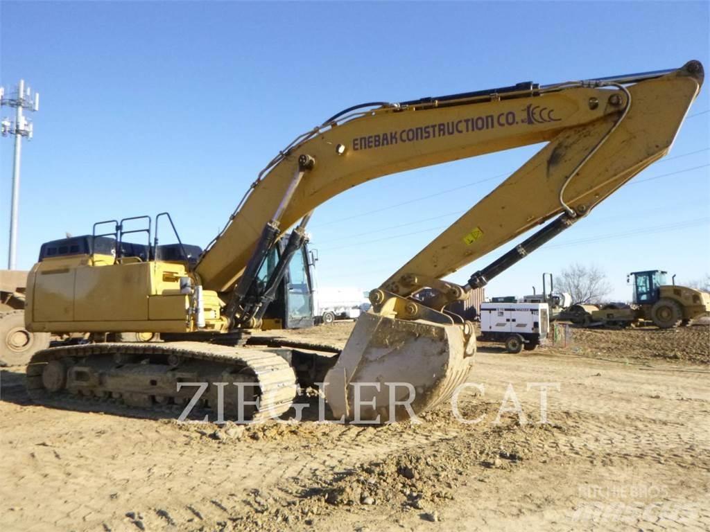 CAT 349F Koparki gąsienicowe
