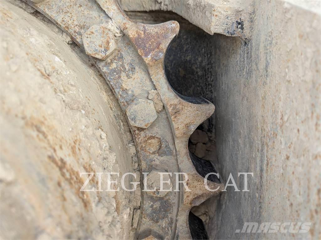 CAT 349F Koparki gąsienicowe