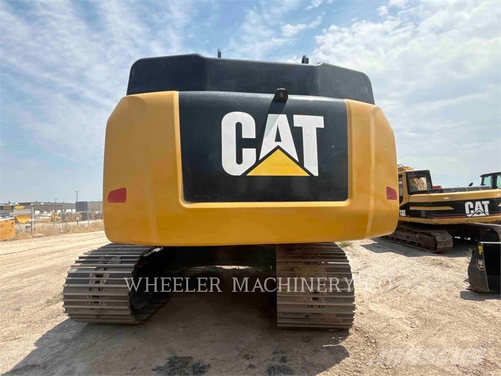CAT 349F L TH Koparki gąsienicowe
