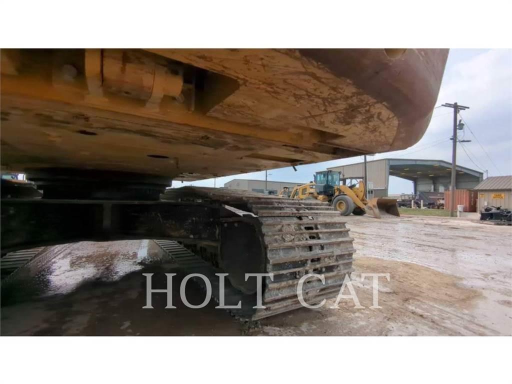 CAT 349FL Koparki gąsienicowe