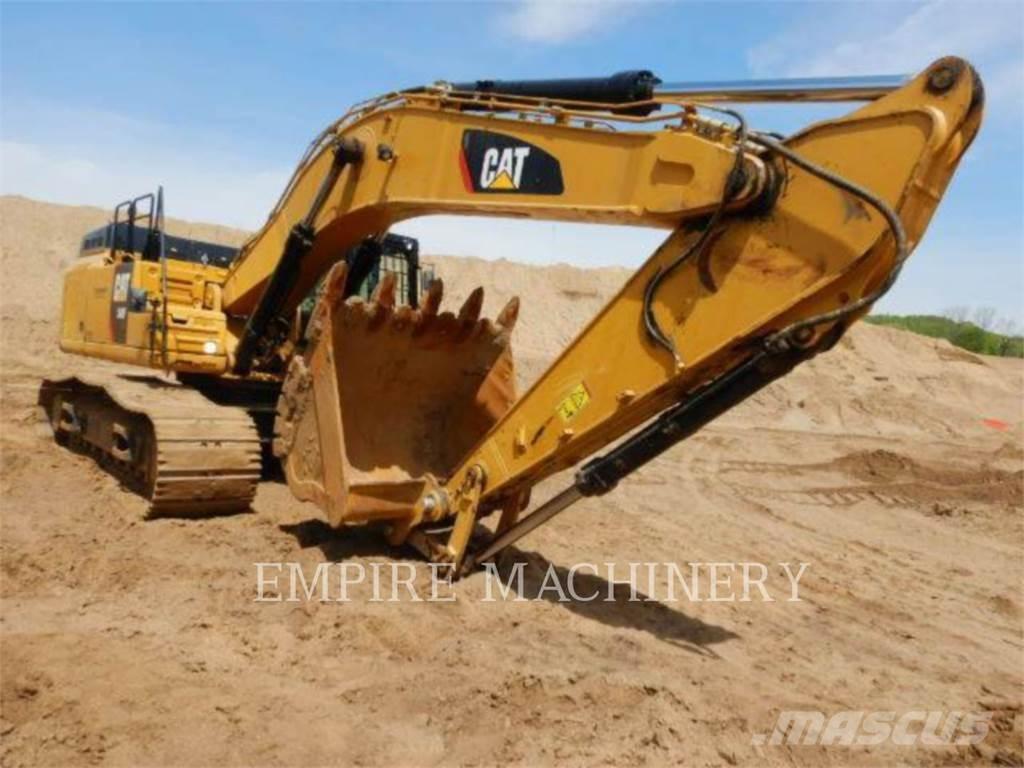 CAT 349FL Koparki gąsienicowe