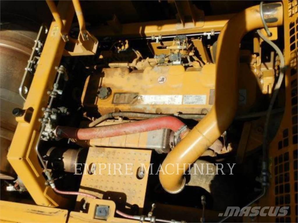 CAT 349FL Koparki gąsienicowe