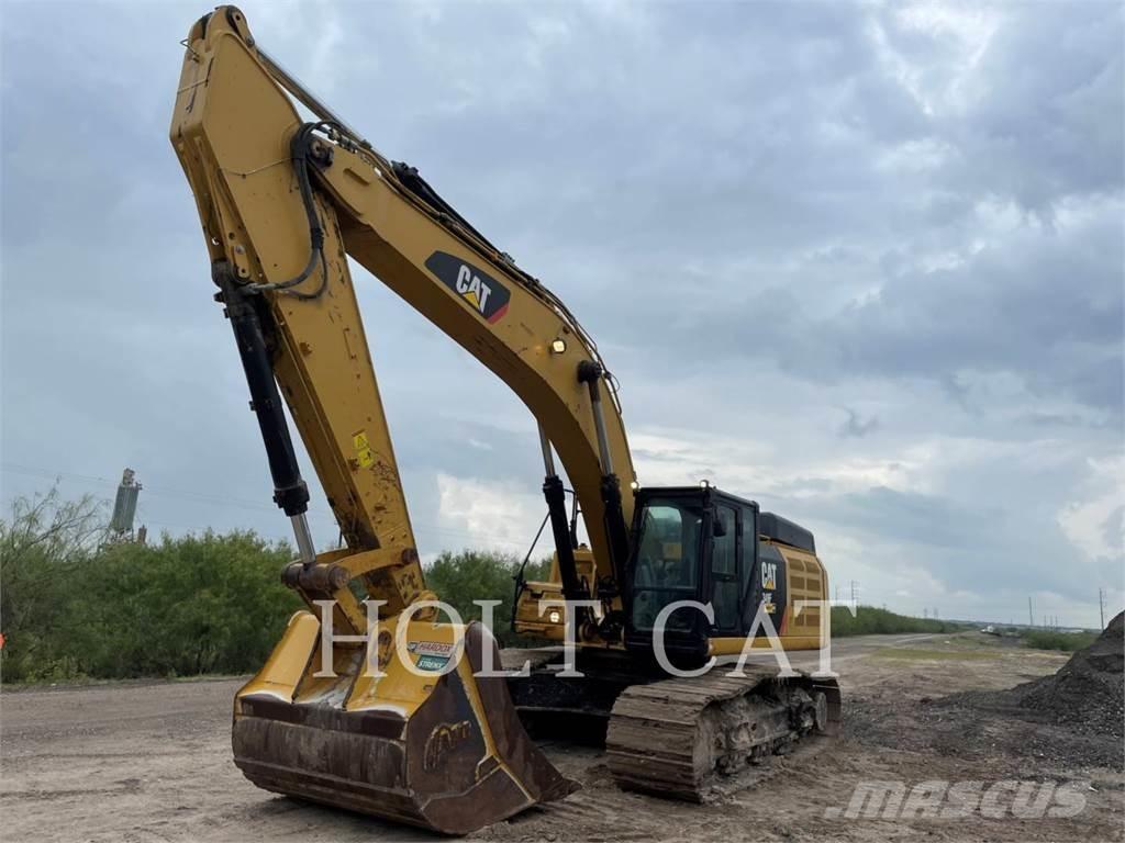 CAT 349FL Koparki gąsienicowe