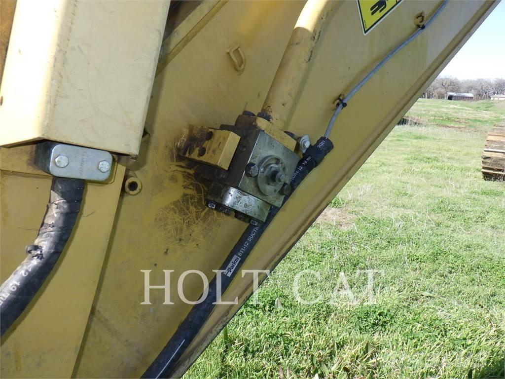 CAT 349FL Koparki gąsienicowe