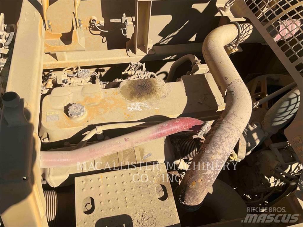 CAT 349FL Koparki gąsienicowe