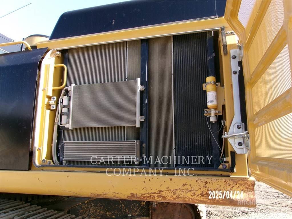 CAT 349FL Koparki gąsienicowe