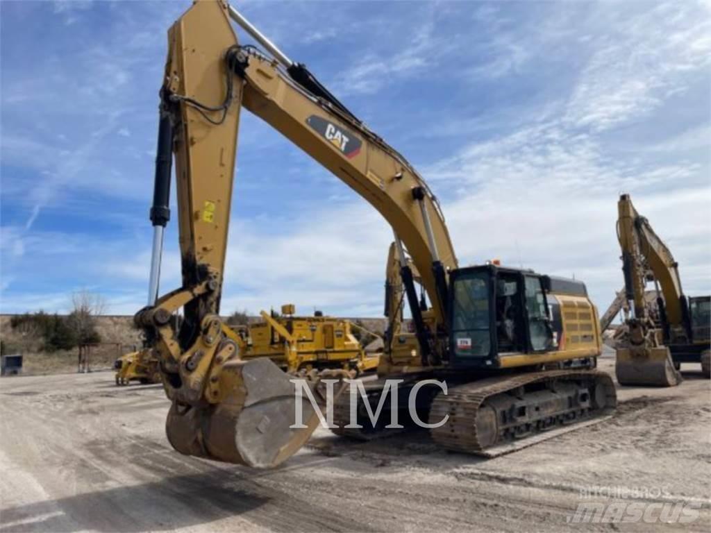 CAT 349FL Koparki gąsienicowe