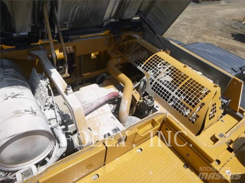 CAT 349FL Koparki gąsienicowe