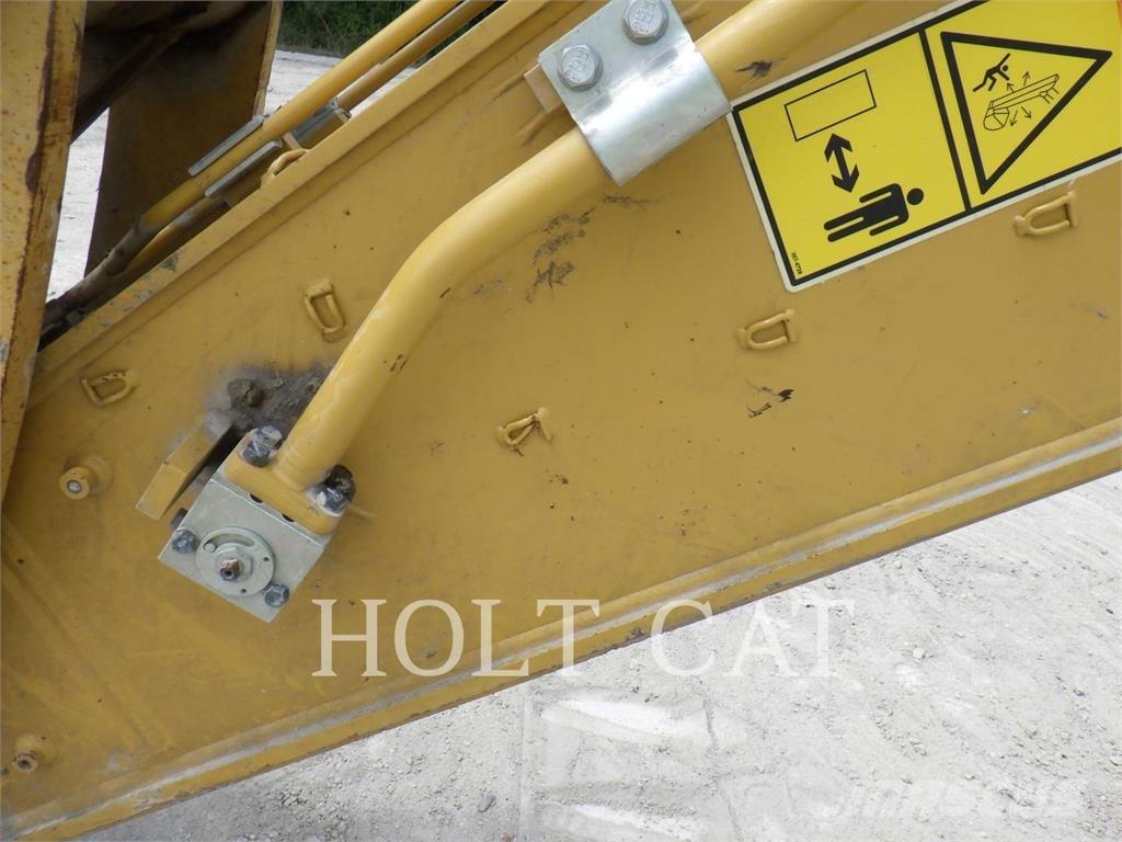 CAT 349FL Koparki gąsienicowe